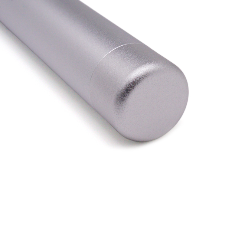 定制的CNC加工金属包装唇膏管铝环境回收管